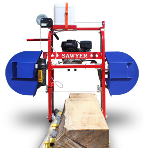 Hud-son Sawyer #1 USA Portable Sawmill