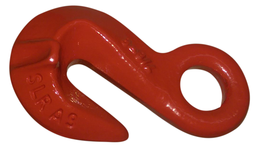 Eye Grab Hook G80 for 5/16 cable