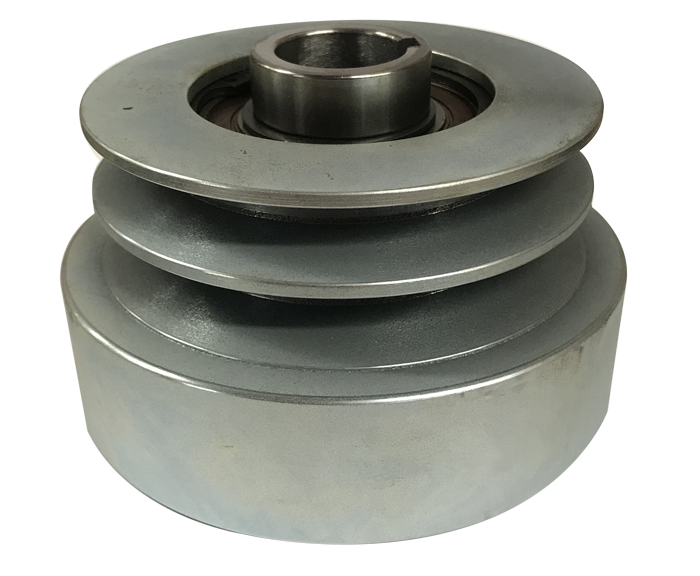 Double Pulley Centrifugal Clutch-180021