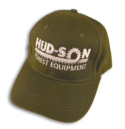 Hud-Son Logo Hat (Green)