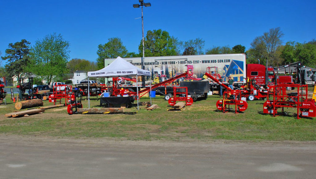 NORTHEASTERN FOREST PRODUCTS EQUIPMENT EXPO