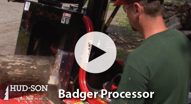 Badger Processor Video
