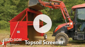 Topsoil Screener Video