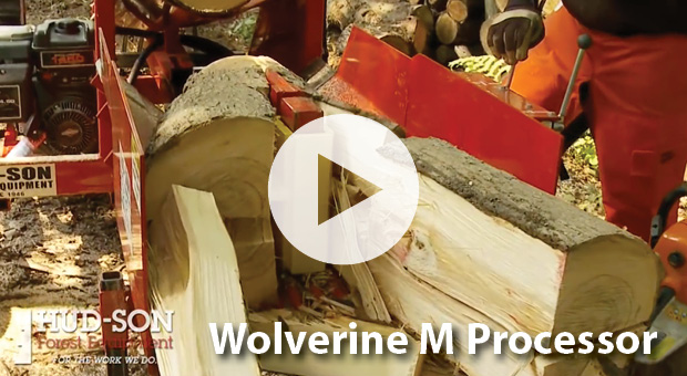 Wolverine M Processor Video